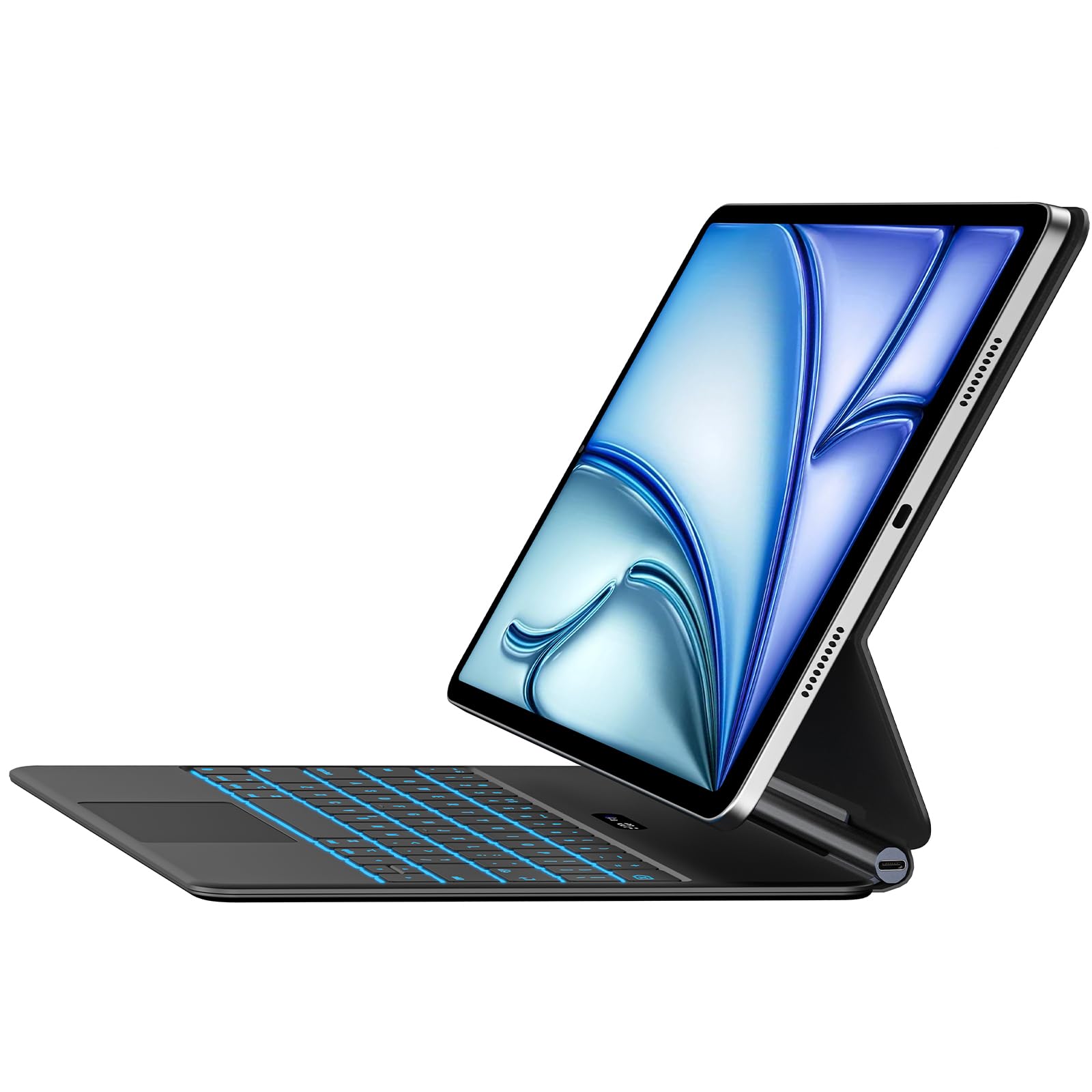 【ジェリー様】11インチiPad Air Magic Keybord Magic Keyboard for iPad Air 11‑inch (M3) - Japanese - White - Apple